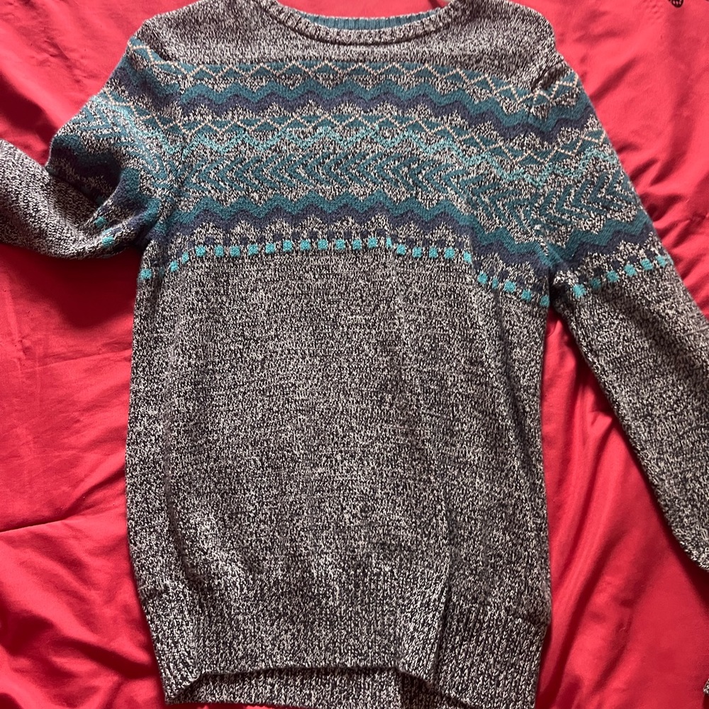 Urban Pipeline Sweater